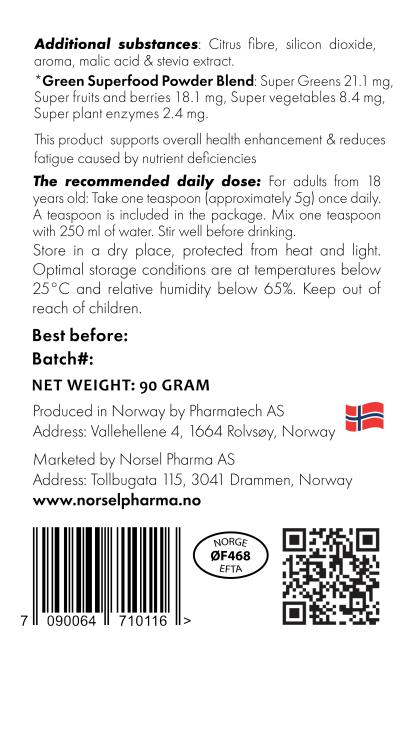 Nordic Vitality Boost
