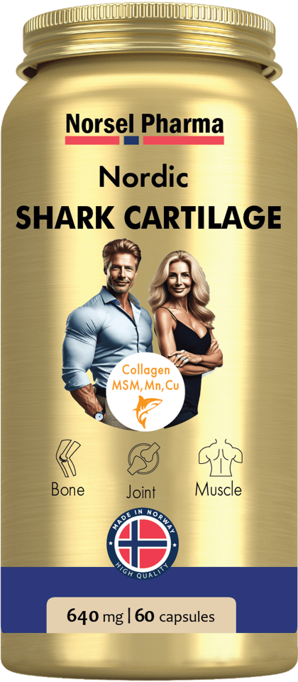 Nordic Shark Cartilage