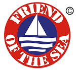 Friend of the Sea Certified