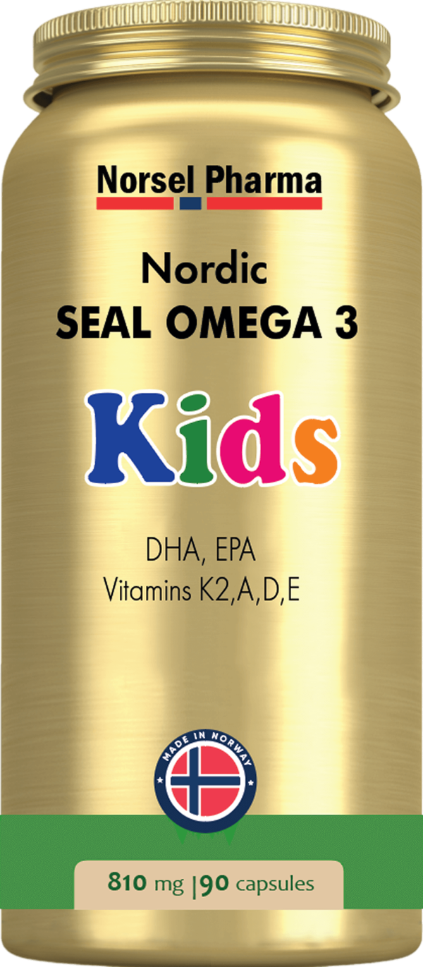 Nordic Seal Omega 3 Kids