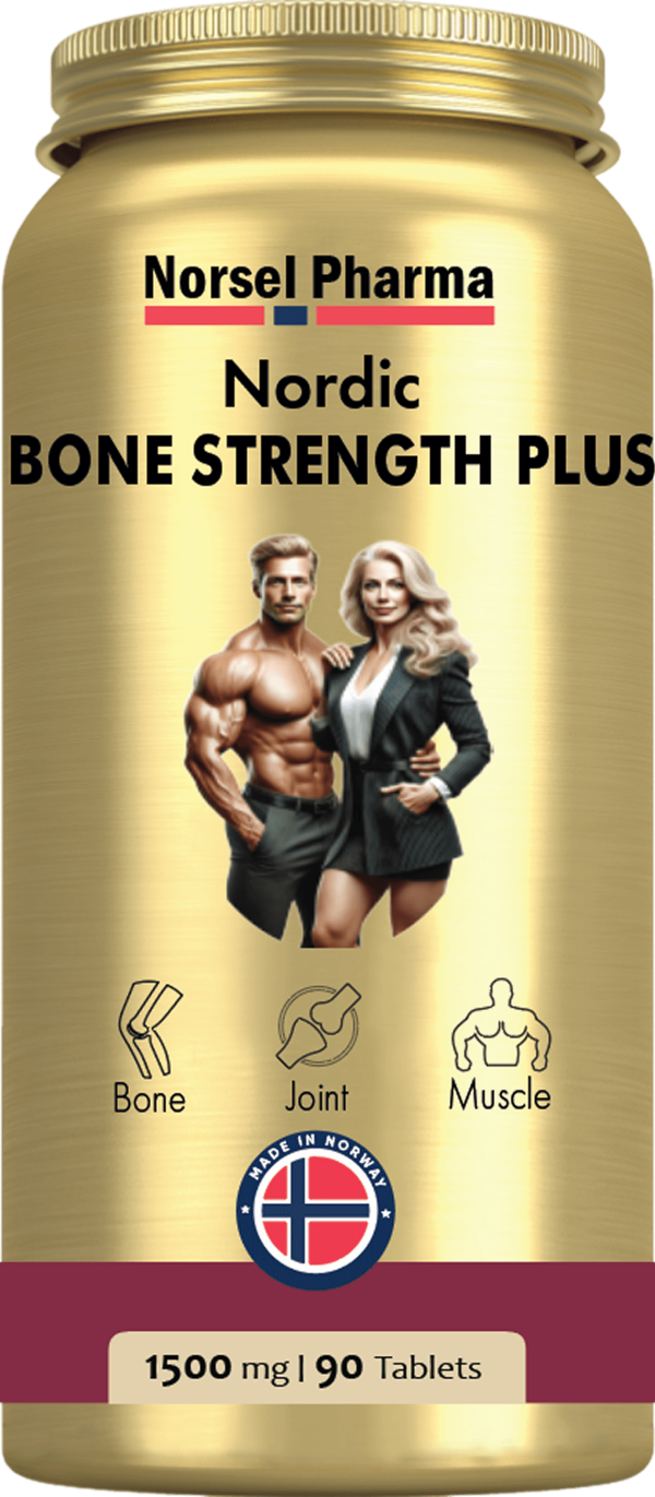 Nordic Bone Strength Plus