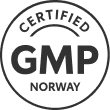 Produced in GMP Certified Facility