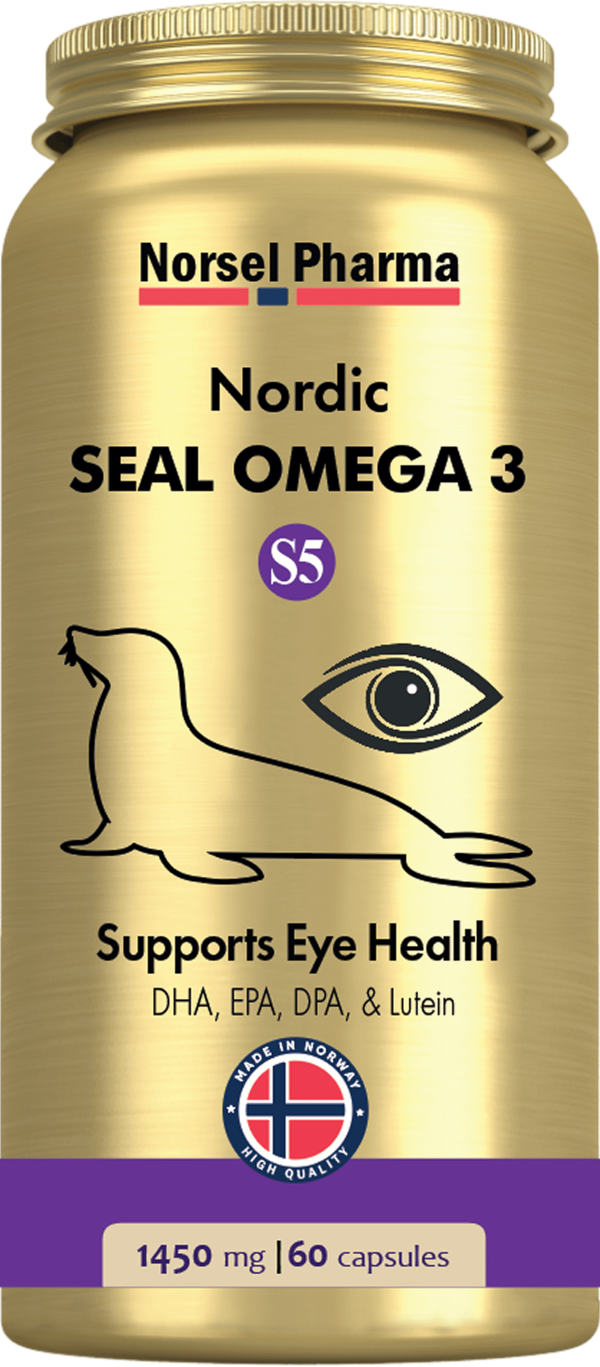 Nordic Seal Omega 3 S5